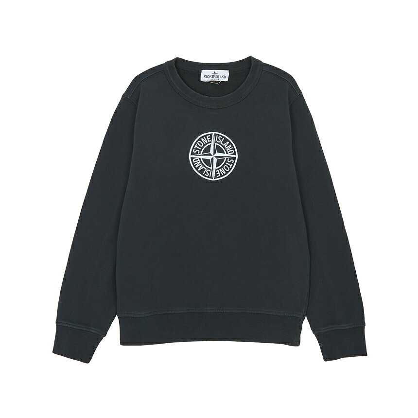【3%オフクーポン配布中】 STONE ISLAND KIDS ストーンアイランドキッズ ベビー 長袖Tシャツ K1S166100020 S0141 V0020 14A
