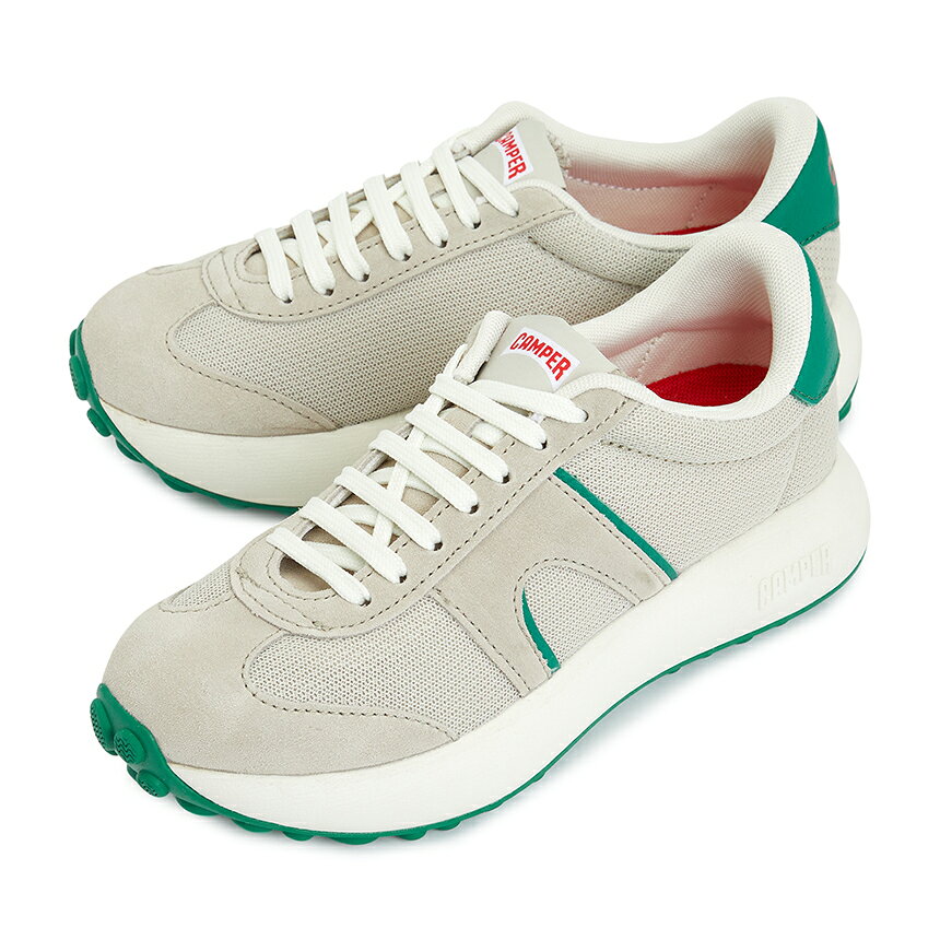 【3%オフクーポン配布中】 CAMPER カンペール レディース スニーカー K201826 005