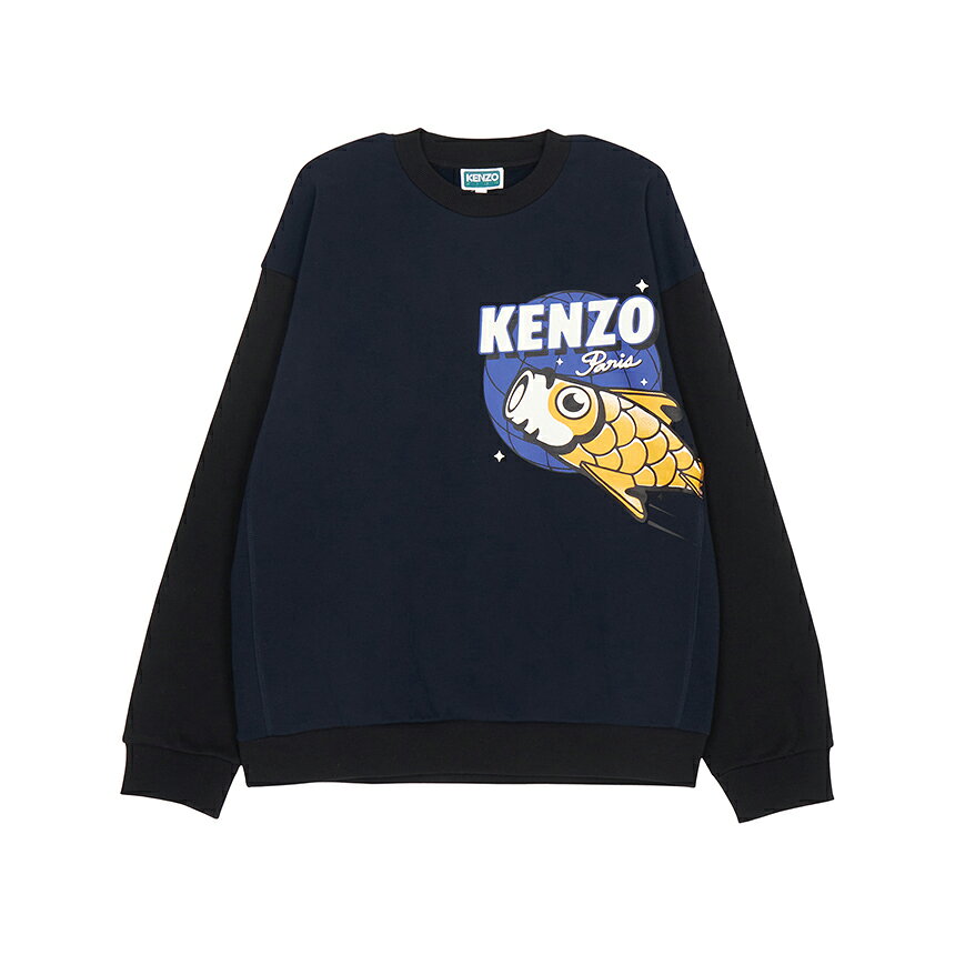 Rakuten - 【3%オフクーポン配布中】 KENZO KIDS ケンゾーキッズ ベビー 長袖Tシャツ K61428 845