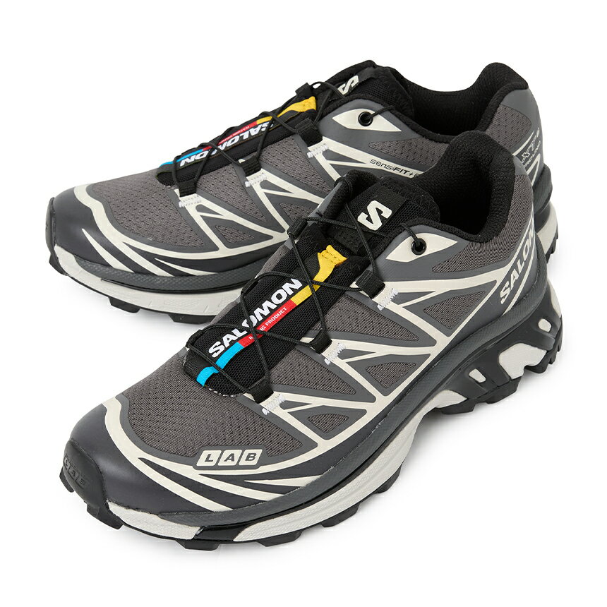 SALOMON サロモン メンズ スニーカー L47989500