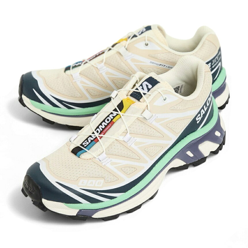 SALOMON サロモン メンズ スニーカー L49212400