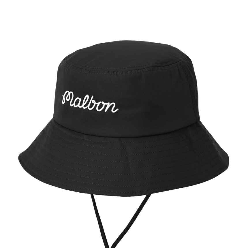 Other - 【3%オフクーポン配布中】 MALBON GOLF マルボンゴルフ メンズ ゴルフバケットハット M9426 BLK