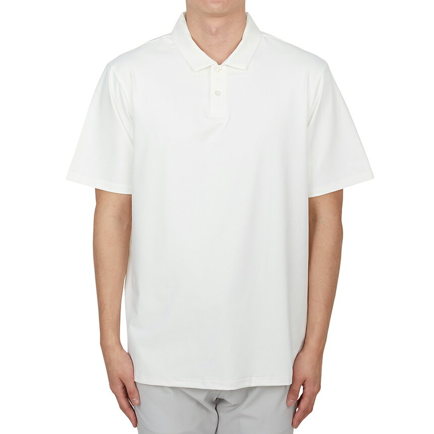 Rakuten - 【3%オフクーポン配布中】 MALBON GOLF マルボンゴルフ メンズ 半袖Tシャツ ME0012 WHT