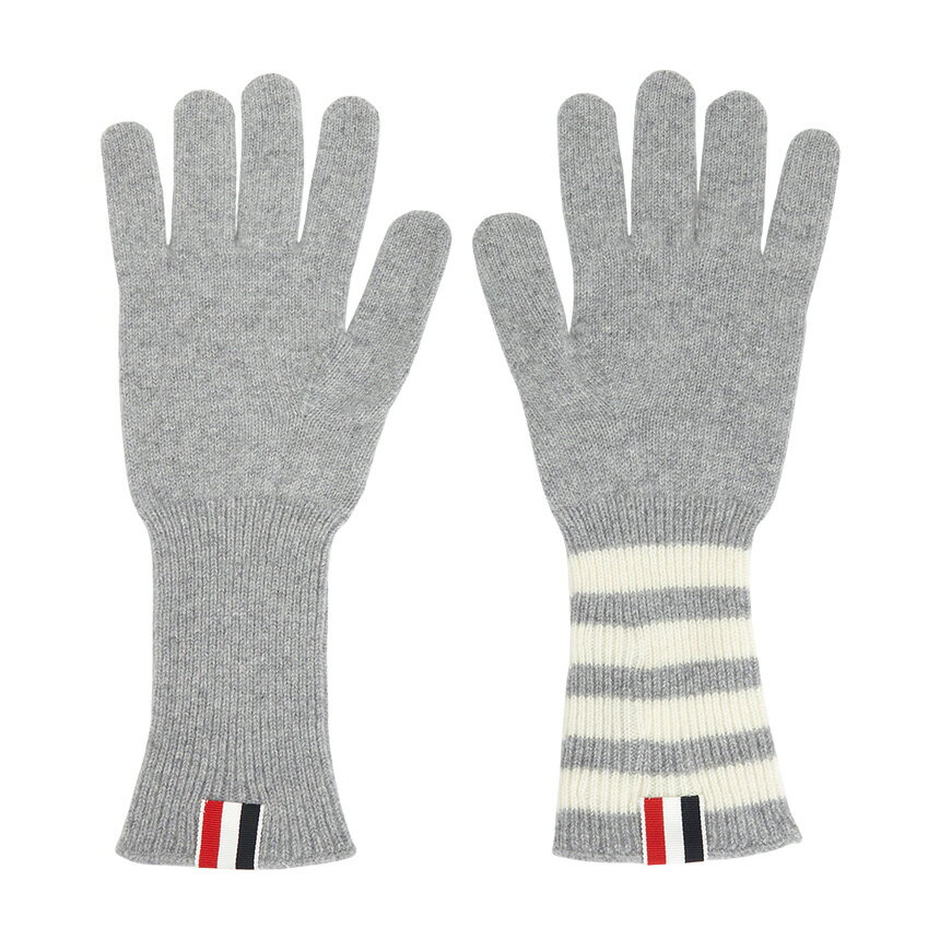 Rakuten - 【3%オフクーポン配布中】 THOM BROWNE トムブラウン メンズ 手袋 MKG003A 00011 055
