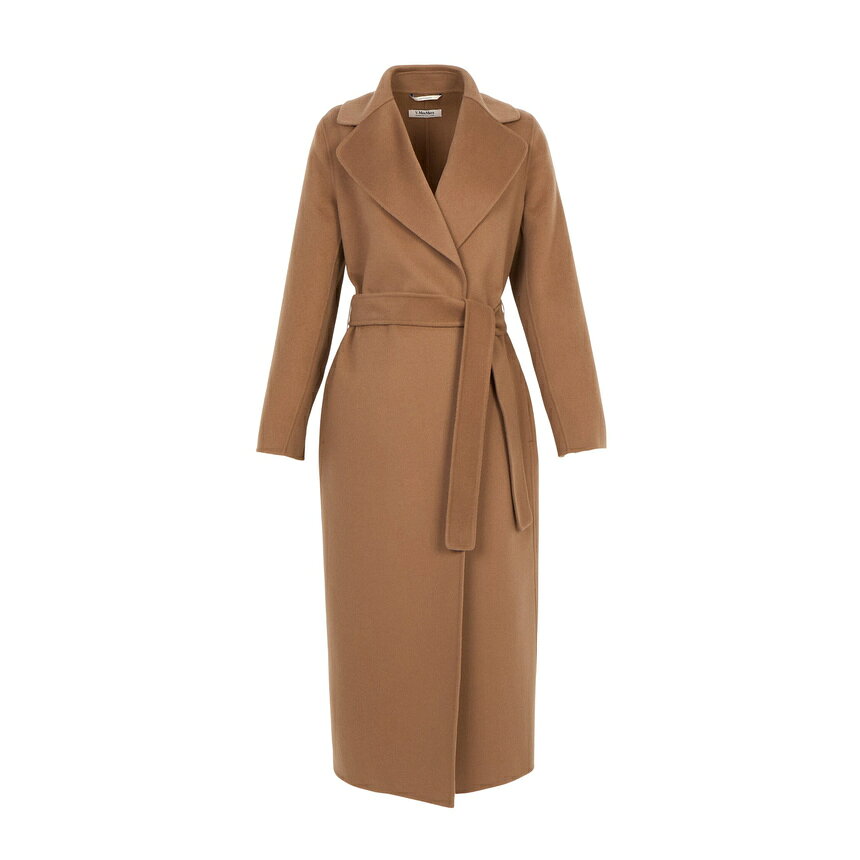 【3%オフクーポン配布中】 S MAX MARA エスマックスマーラ レディース コート POLDO 045 2629016073