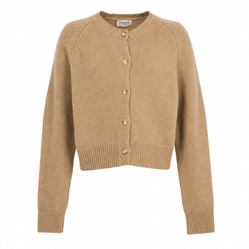 【3%オフクーポン配布中】 WEEKEND MAX MARA ウィークエンドマックスマーラ レディース カーディガン OMBROSA 003 2625346062