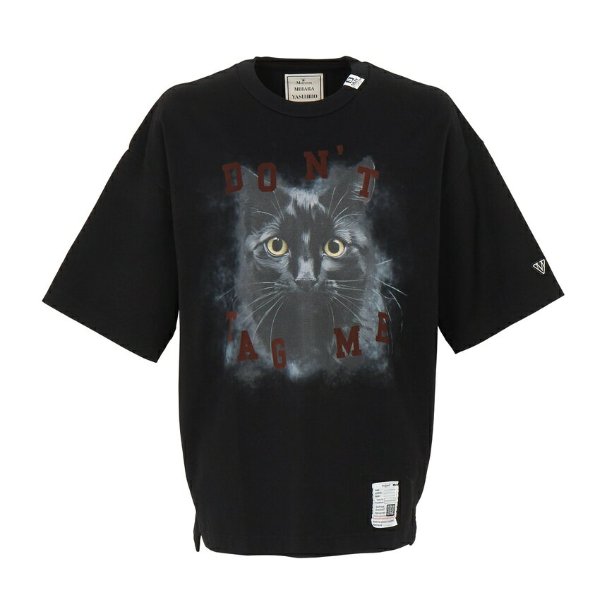 MAISON MIHARA YASUHIRO Maison Mihara Yasuhiro Tシャツ J17TS823