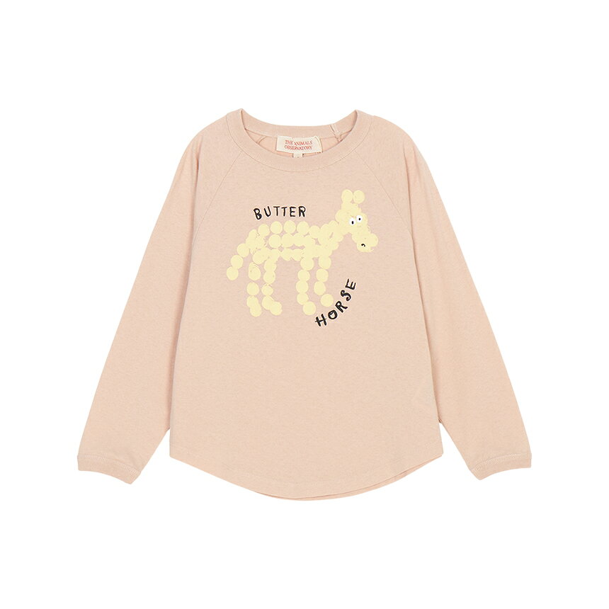 乐天商城 - 【3%オフクーポン配布中】 T.A.O T.A.O ベビー 長袖Tシャツ S26003 004 AE