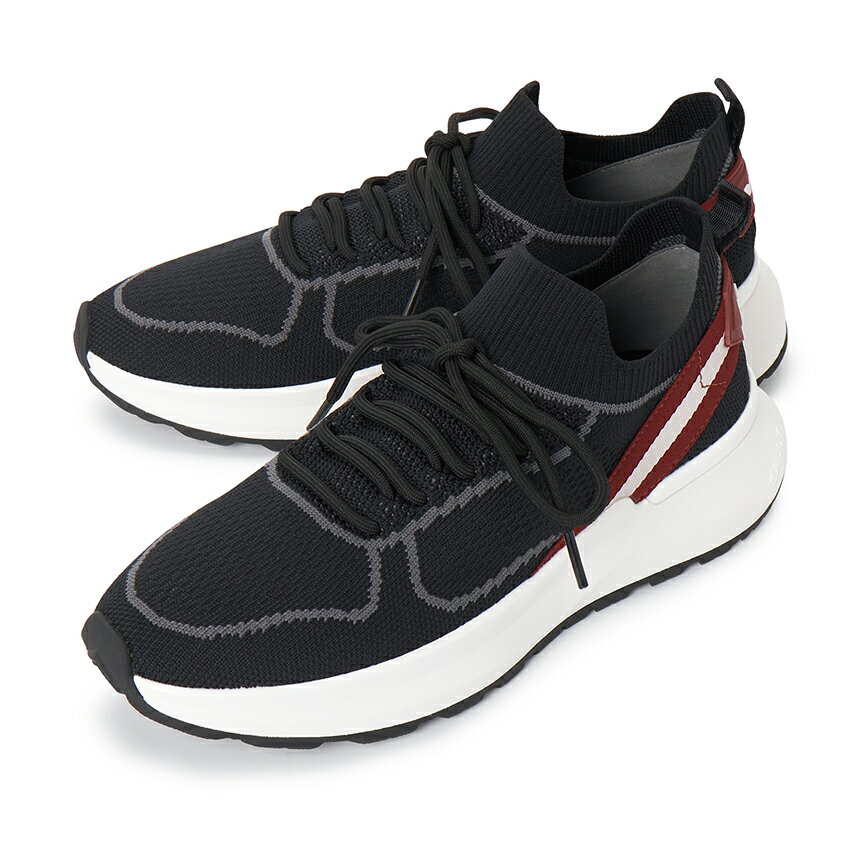 【3%オフクーポン配布中】 BALLY バリー メンズ スニーカー HEDEY O U901 6313274