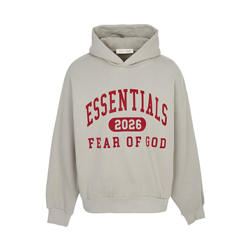 【3%オフクーポン配布中】 FEAR OF GOD フィアオブゴッド メンズ 長袖Tシャツ 192HO256862F SMOKE GREY