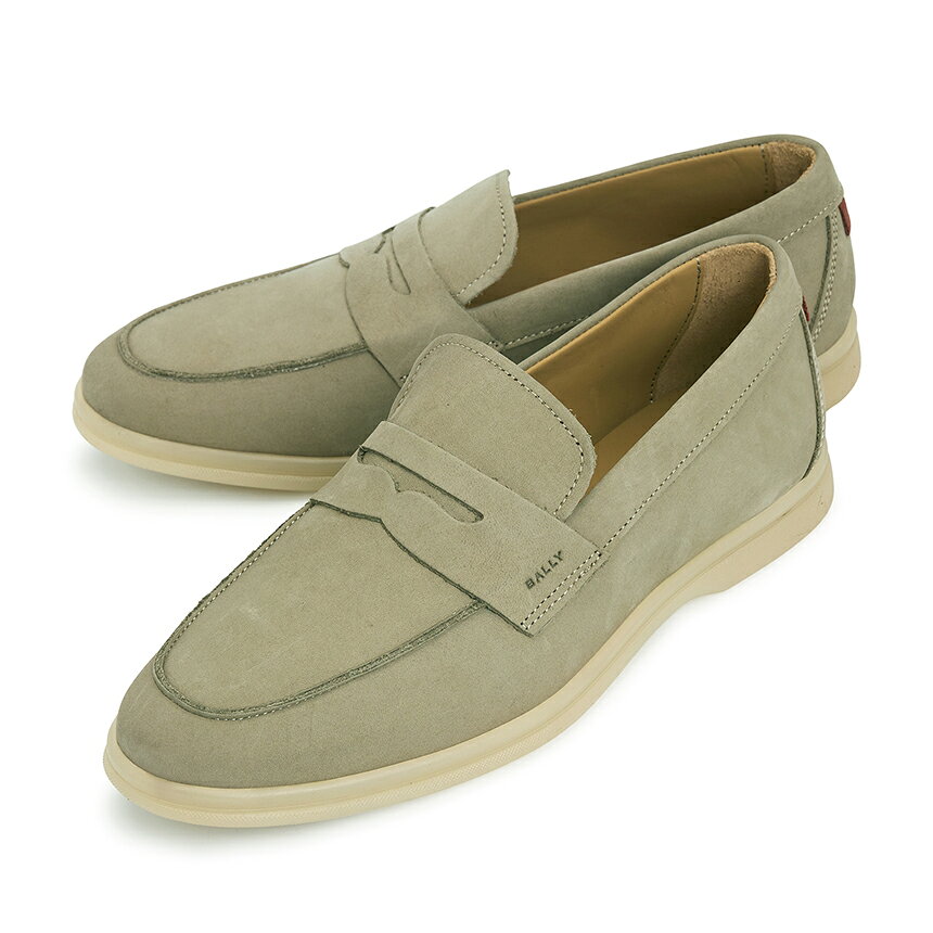 BALLY Bally WEBBY ローファー U8G8