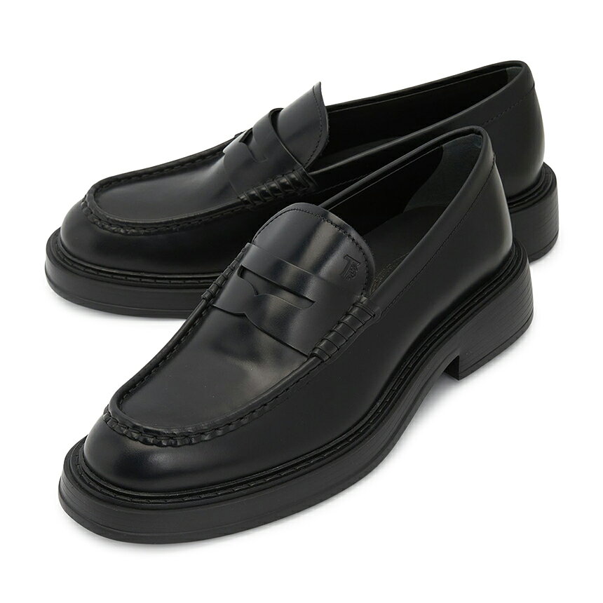 【3%オフクーポン配布中】 TODS トッズ メンズ ローファー XXM61K0AI40LYGB999