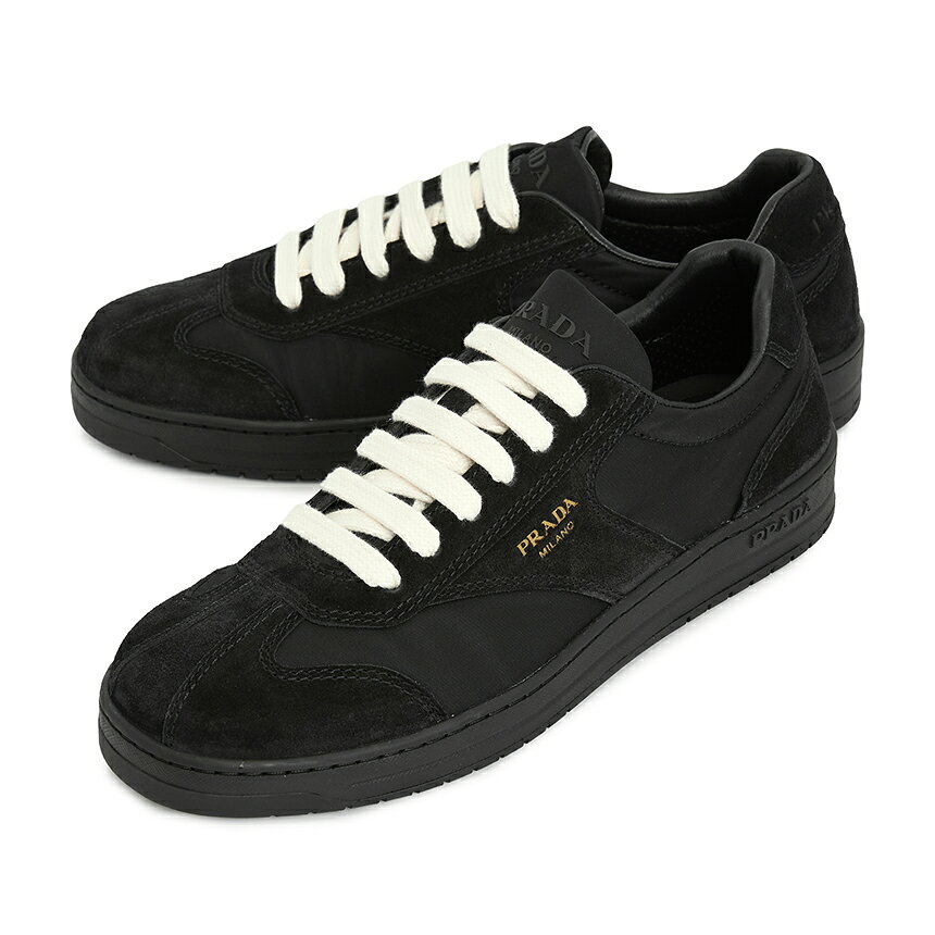 Rakuten - 【3%オフクーポン配布中】 PRADA プラダ メンズ スニーカー 2EE464 D7R F0002
