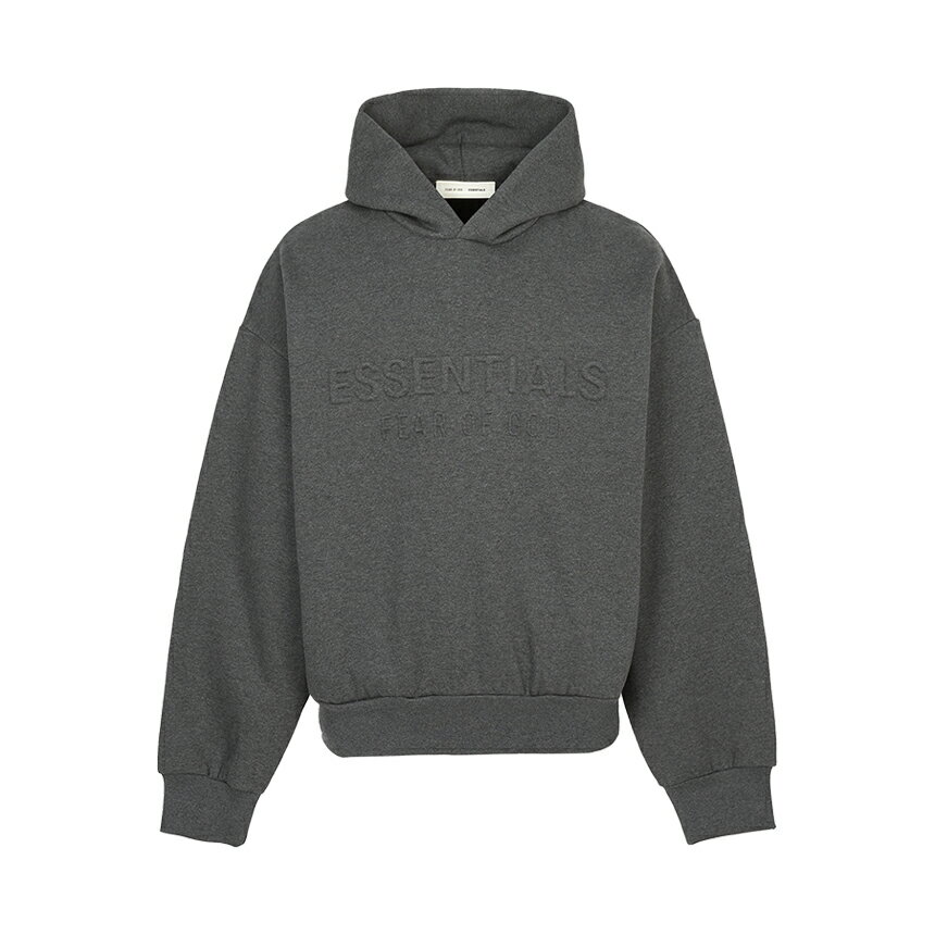 乐天商城 - 【3%オフクーポン配布中】 FEAR OF GOD フィアオブゴッド メンズ 長袖Tシャツ 192HO256211F CHARCOAL HEATHER