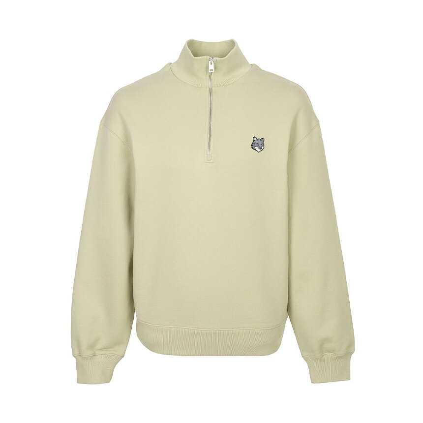乐天商城 - 【3%オフクーポン配布中】 MAISON KITSUNE メゾン キツネ メンズ 長袖Tシャツ PM00305KM0341 0450