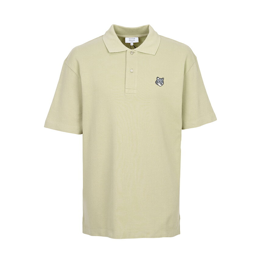 Rakuten - 【3%オフクーポン配布中】 MAISON KITSUNE メゾン キツネ メンズ 半袖Tシャツ PM00210KP0001 0450