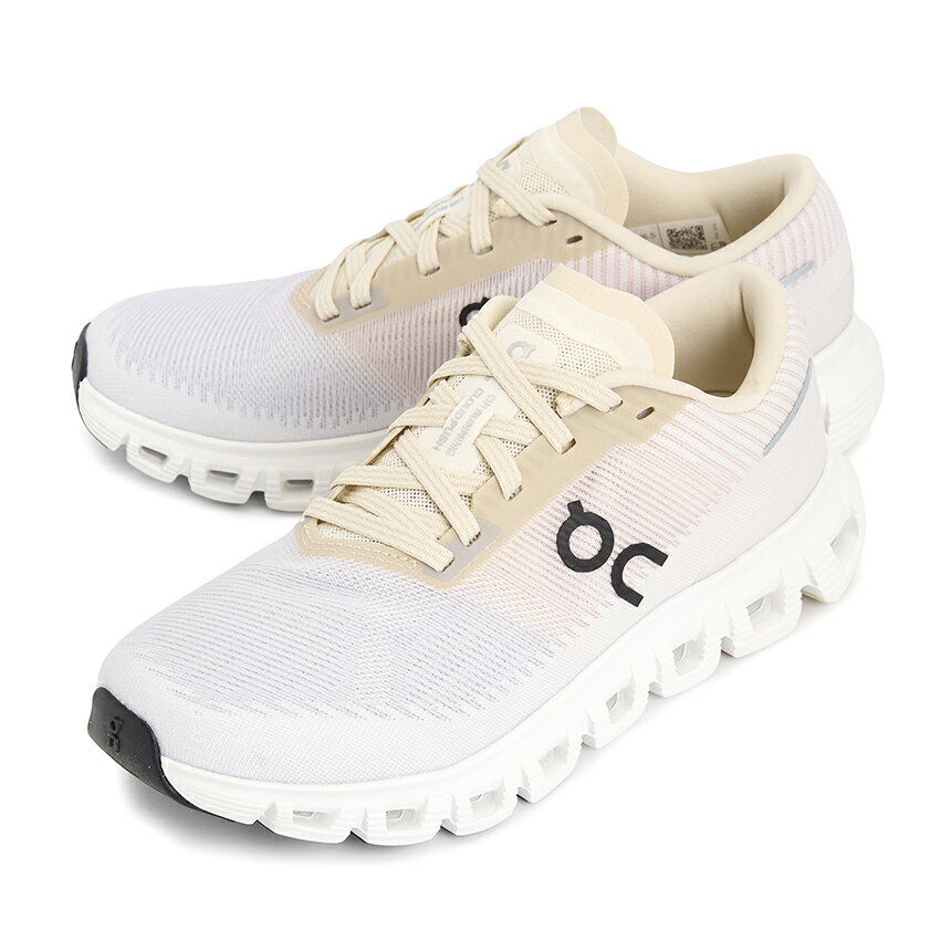 On オン レディース スニーカー サイズ US_9.5(26.5cm) White/Gum On