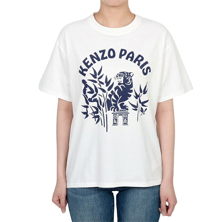Rakuten - 【3%オフクーポン配布中】 KENZO KIDS ケンゾーキッズ ベビー 半袖Tシャツ K61697 117 14A