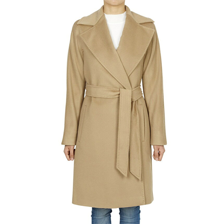 Rakuten - 【3%オフクーポン配布中】 MAX MARA マックスマーラ レディース コート DRAVENNA 006 2526016091