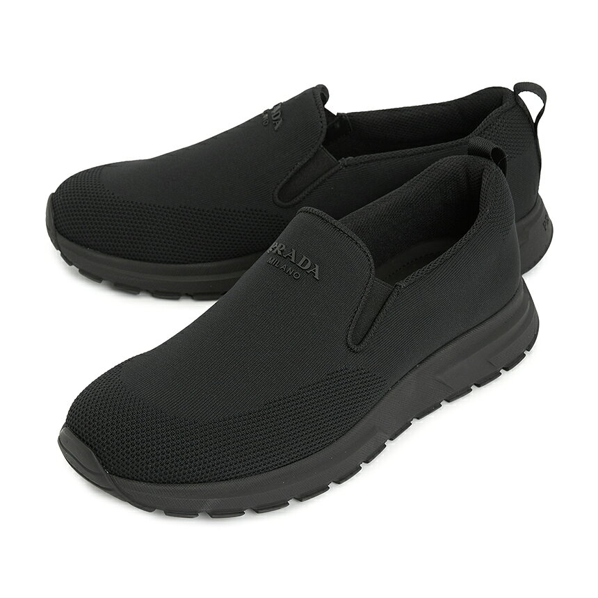 Rakuten - 【3%オフクーポン配布中】 PRADA プラダ メンズ スニーカー 2DE157 58V F0002