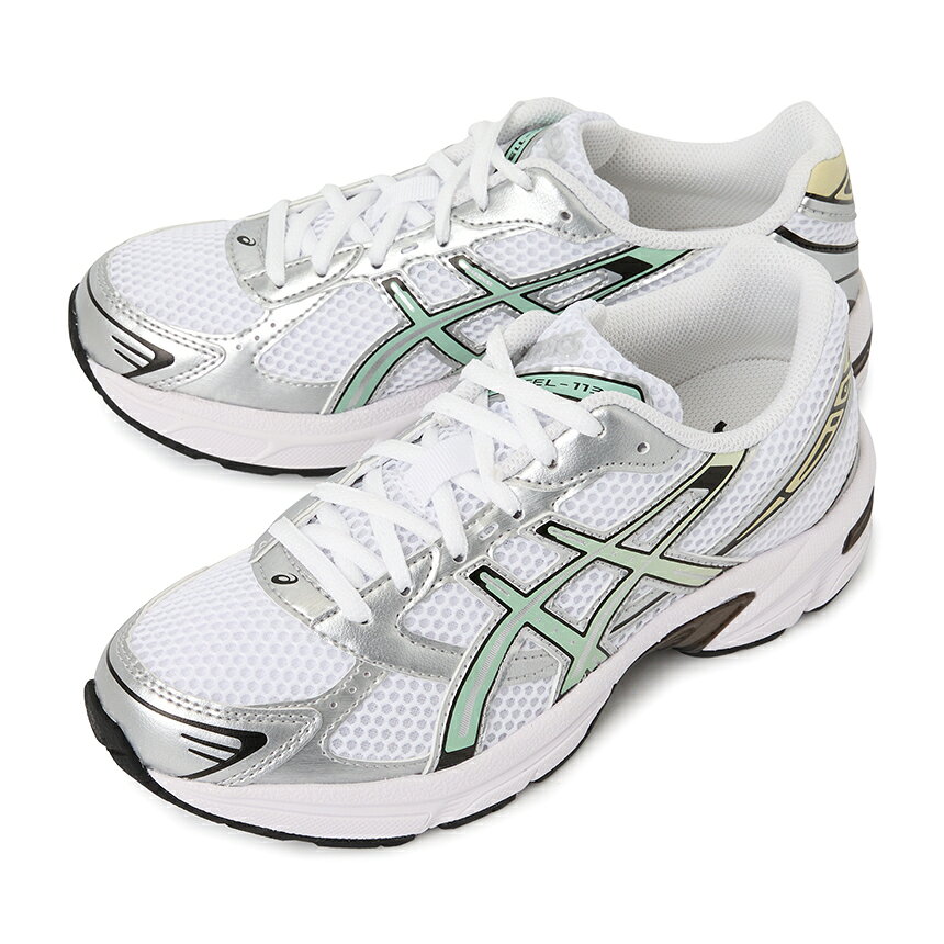 アシックス 2026SS アシックス スニーカー 商品説明 2026SS アシックス スニーカー ブランド アシックス 品番 1203A609 110 素材 表地 - 人工皮革,メッシュ, 裏地 - カラ― ホワイト サイズ サイズ JPサイズ(CM) 4.5 23 5 23.5 5.5 24 6 24.5 6.5 25 7 25~25.5 7.5 25.5 8 26 8.5 26.5 9 27 9.5 27.5 10 28 ヒール 4CM 重さ/ケース入り 501g/644g(4.5 Size) 生産国 ベトナム 付属品 ハードケース, 商品 備考 洗濯禁止（柔らかい布などで拭いてください。革製品の場合、使い方や環境（湿度、温度、雨、雪、光、摩擦、体熱や汗）によって製品の移染及び損傷、変形の可能性があるのでご注意ください。革製品の損傷および変形または引き手などの付属品の毀損や紛失などで追加付属品の提供はできませんのでAアフタサービスは不可とさせていただきます。 ● 提供される実測サイズは、測定方法によっては若干異なる場合がございますので、予めご了承下さい。 ● 革製品の場合、ソフトでナチュラルな革で表面が違ったり、微細なシワやスクラッチがあることがありますが、不良品ではありませんので、ご了承ください。 ●メッキ処理された製品の場合、製品の特性上、使用及び摩擦によりメッキがはがれることがあり、メッキの変色、摩耗の毀損などは修理できない場合がありますので、ご了承ください。 ●当店でご購入された商品は、原則として、「個人輸入」としての取り扱いになり、全て韓国の釜山からお客様のもとへ直送されます。 ●個人輸入される商品は、全てご注文者自身の「個人使用・個人消費（日本に居住する者に寄贈される物で、当該寄贈を受ける者の個人的な使用に供される場合を含みます。）」が前提となります。第三者への譲渡・転売が法令で禁止されるもの（医薬品、医薬部外品、化粧品等を含みますが、これに限られません。）もございますのでご注意下さい。 ●通関時に関税・輸入消費税が課税される可能性があります。課税額はご注文時には確定しておらず、通関時に確定しますので、商品の受け取り時に着払いでお支払いください。詳細は こちらご確認下さい。 ●色がある場合、モニターの発色の具合によって実際のものと色が異なる場合がある