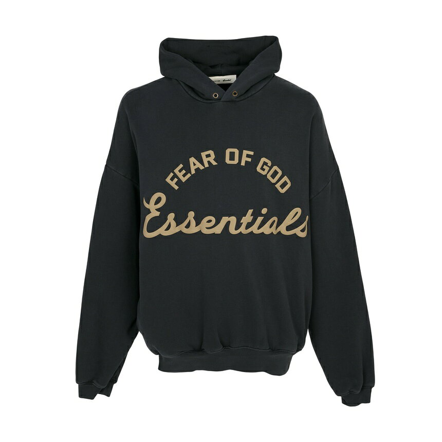 【3%オフクーポン配布中】 FEAR OF GOD フィアオブゴッド メンズ 長袖Tシャツ 192SP264461F FADED BLACK