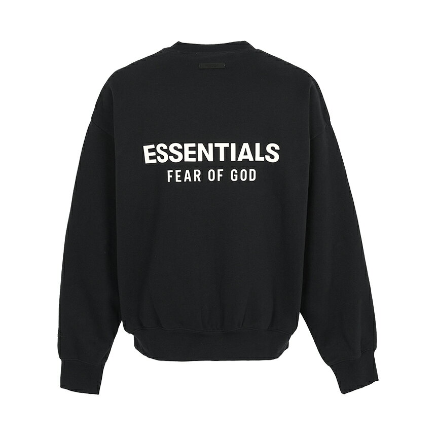 【3%オフクーポン配布中】 FEAR OF GOD フィアオブゴッド メンズ 長袖Tシャツ 192AS262081F VINTAGE BLACK