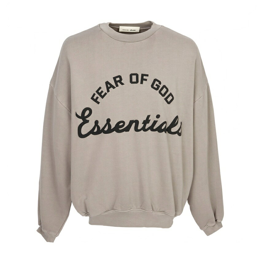 【3%オフクーポン配布中】 FEAR OF GOD フィアオブゴッド メンズ 長袖Tシャツ 192SP264453F FADED SEAL