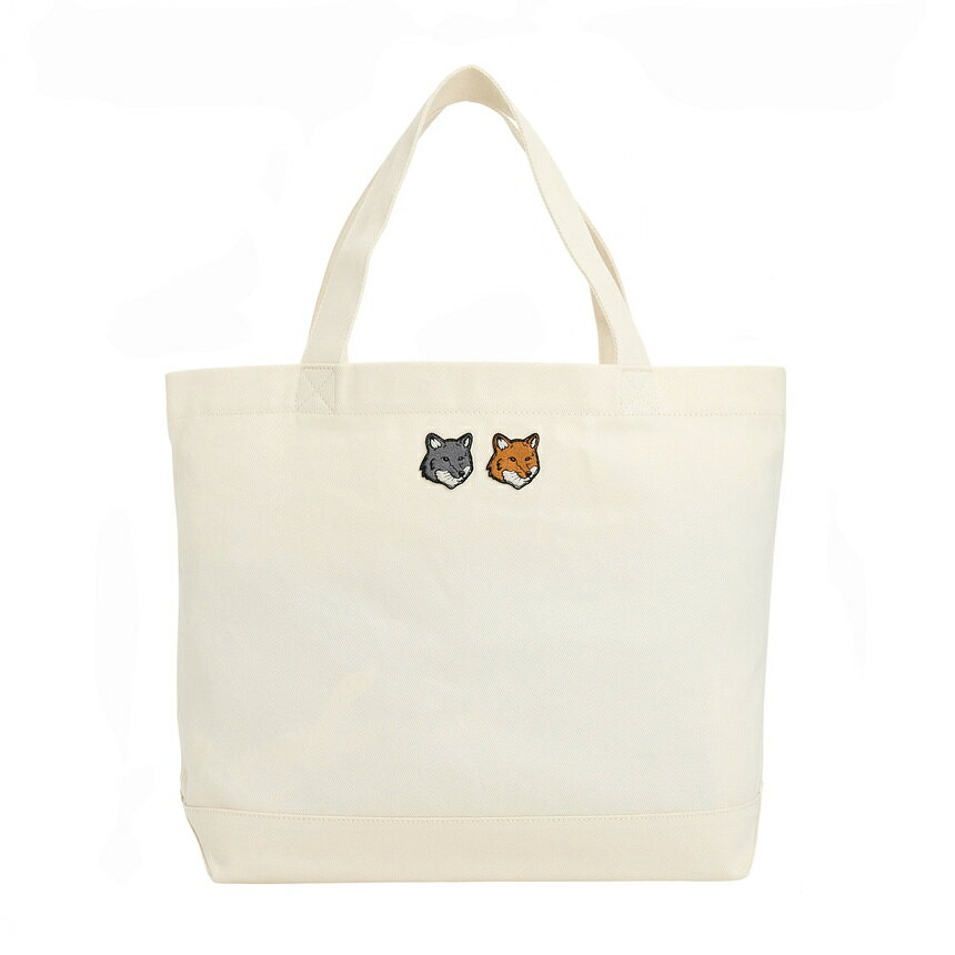 MAISON KITSUNE Maison Kitsune トートバッグ MRUBT23WW0096