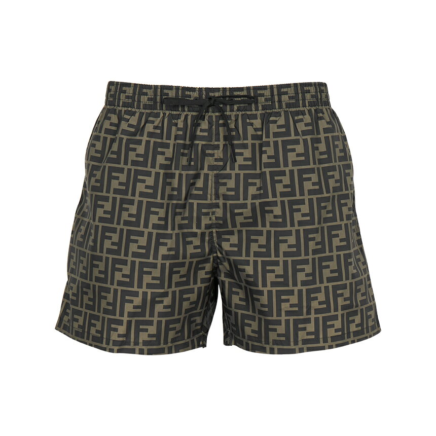 【3%オフクーポン配布中】 FENDI フェンディ メンズ パンツ FXB077 A79F F13IZ