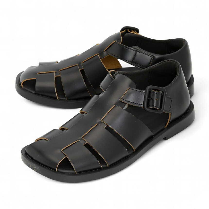 【3%オフクーポン配布中】 CAMPER カンペール メンズ サンダル K101011 001