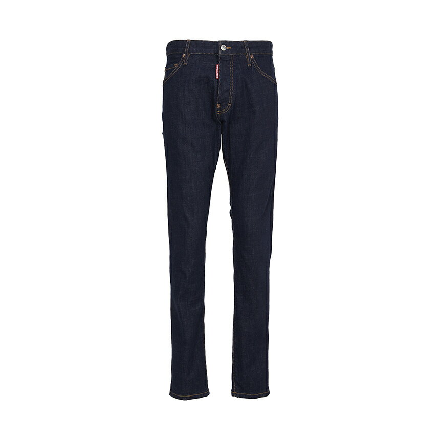  DSQUARED2 ディースクエアード メンズ デニム S74LB1893 S30664 470