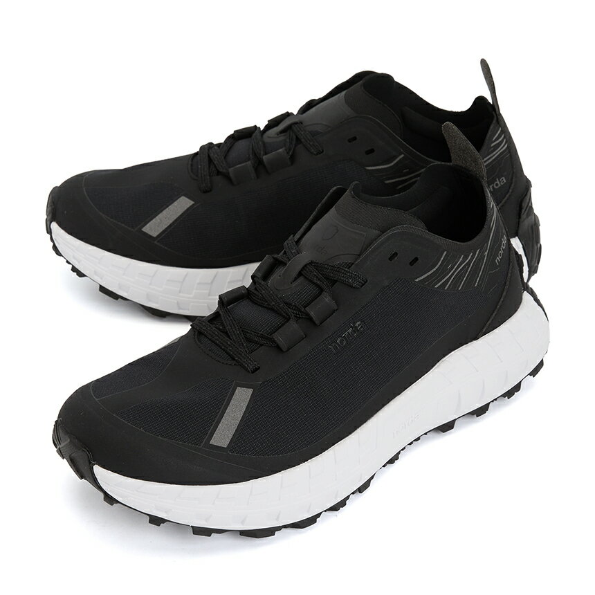  NORDA NORDA メンズ スニーカー 001AM BLK