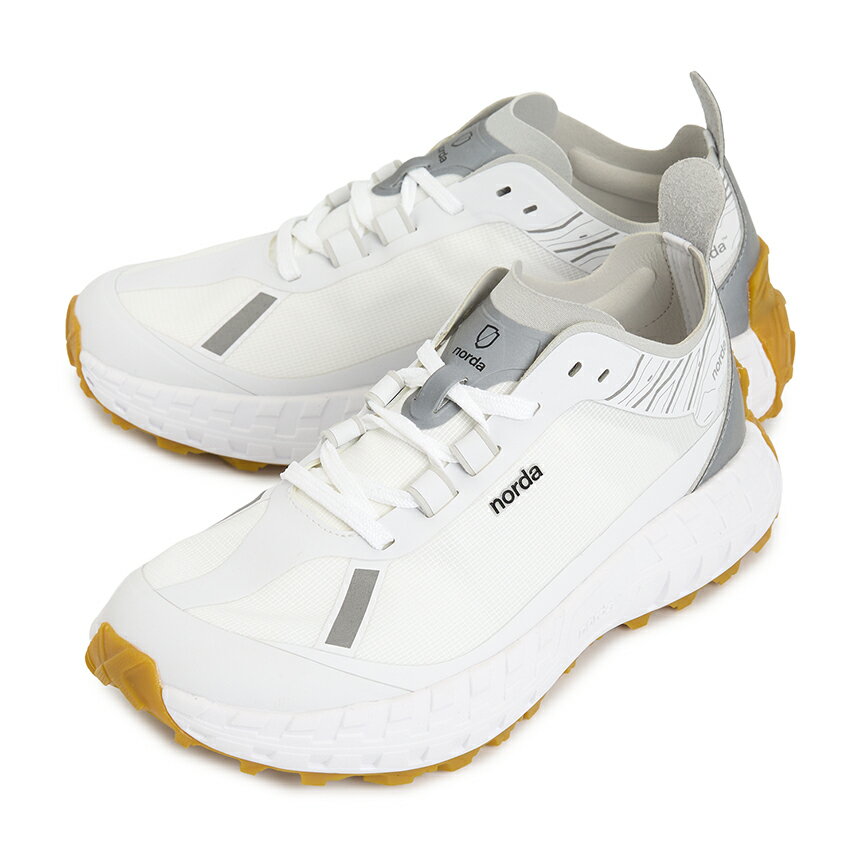  NORDA NORDA レディース スニーカー 001AW WHT GUM