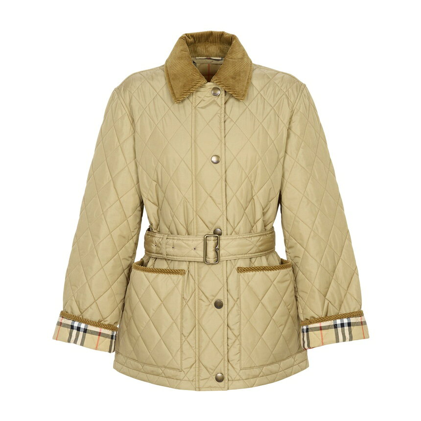 【3%オフクーポン配布中】 BURBERRY バーバリー レディース ジャケット 8110376