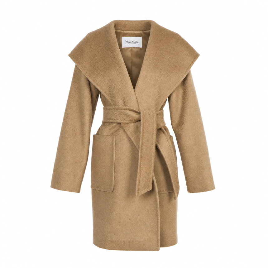 【3%オフクーポン配布中】 MAX MARA マックスマーラ レディース コート RIALTO 001 2621016072