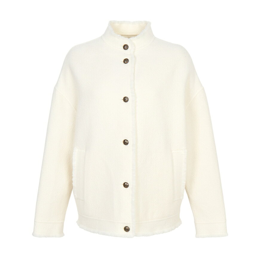【3%オフクーポン配布中】 MAX MARA マックスマーラ パルミチ ジャケット PALMIZI 001 2621046132
