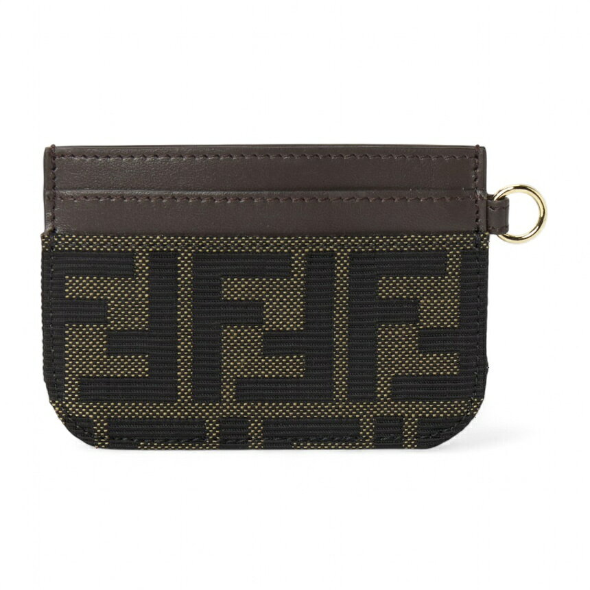 FENDI Fendi クレジットカードケース 8M0592