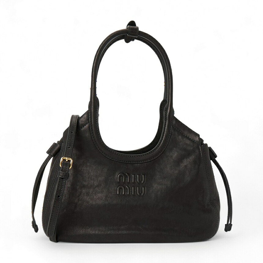 Miu Miu Miu Miu トートバッグ 5BA337