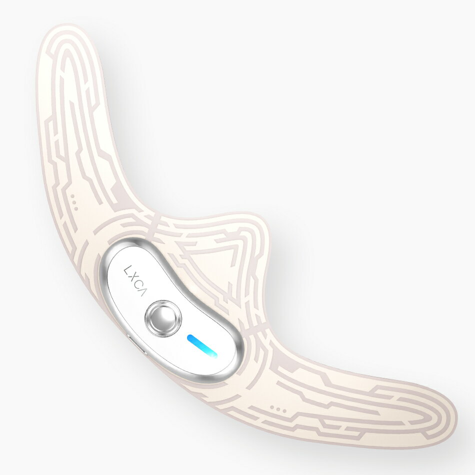 小顔専用美顔器 Elfa エルファ 業界初 LUXCEAR 貼るだけ リフトケア フェイスマスク シートマスク 表情筋 （2枚目）