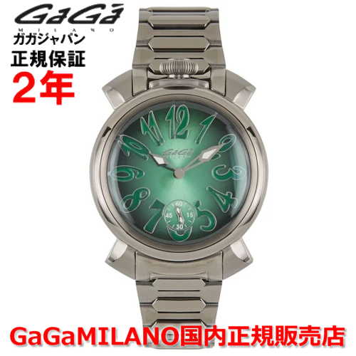 楽天市場】ガガミラノ マヌアーレ40mm(駆動方式(腕時計)手 楽天市場】ガガミラノ マヌアーレ40mm(駆動方式(腕時計)手