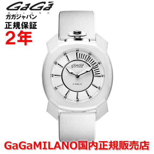 ガガ ミラノ 腕時計（メンズ） 【国内正規品】GaGa MILANO ガガミラノ クオーツ 腕時計 ウォッチ メンズ FRAME_ONE フレームワン 44MM セラミック 7250.01