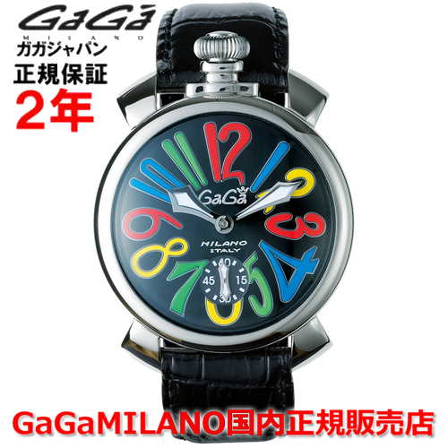 楽天市場】ガガミラノ MANUALE 48MM 5010(メンズ腕時計|腕時計 楽天市場】ガガミラノ MANUALE 48MM 5010(メンズ腕時計|腕時計