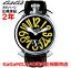 【国内正規品】GaGa MILANO ガガミラノ 腕時計 ウォッチ メンズ MANUALE 48MM マヌアーレ 48mm 5010.12S
