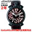 【国内正規品】GaGa MILANO ガガミラノ 腕時計 ウォッチ メンズ MANUALE 48MM マヌアーレ 48mm 5012.04S