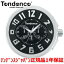 ڹʡTendence ƥǥ WALL CLOCK ݻ С饦 TP429910