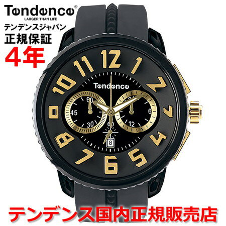 Tendence テンデンス 腕時計 ウォッチ メンズ レディース ガリバー ラウンド GULLIVER ROUND TG460011 02046011AA