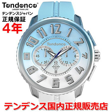 Tendence テンデンス 腕時計 ウォッチ メンズ レディース ディカラー アルテックガリバー De'Color ALUTECH GULLIVER TY146105