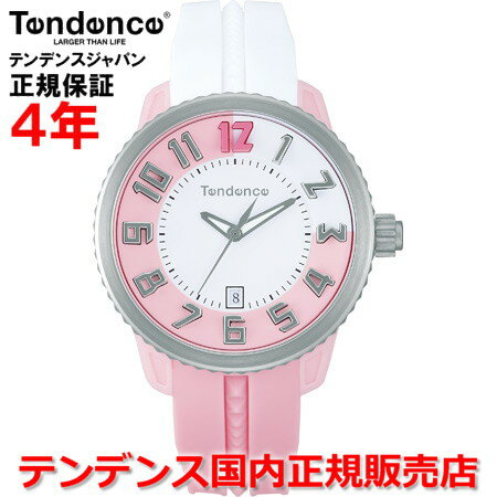 テンデンス 【お好きなノベルティーをプレゼント!!】【国内正規品】Tendence テンデンス 腕時計 ウォッチ メンズ レディース クレイジーミディアム CRAZY MEDIUM TY930111