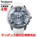 【お好きなノベルティーをプレゼント!!】【国内正規品】Tendence テンデンス 腕時計 ウォッチ メンズ レディース ガリバー ラウンド カモフラージュ G...